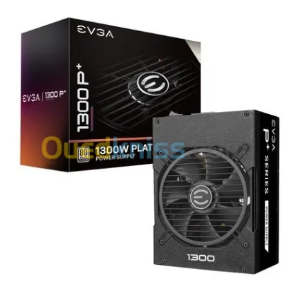 Alimentation EVGA  1300 Watt Platinum