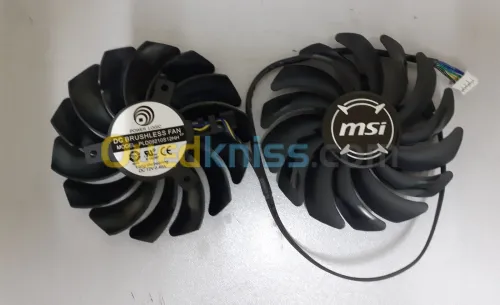 Ventilateur Msi Rx-Msi Gtx