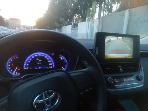 Toyota corolla 2024 2024 1.6