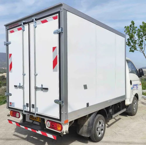 Carrosseries KIA K2500, HYUNDAI H100