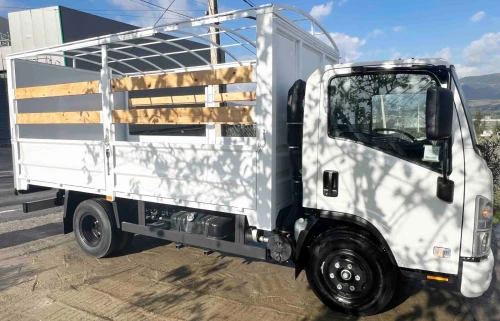 Fabrication de Brasseur pour transport & livraison de boisson sur TIRSAM, JMC, JAC, SHACMAN, ISUZU..