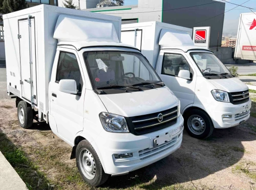 conteneur sur TIRSAM, DFSK, CHERY,PICK-UP(HILUX-NAVARA-B50..)...