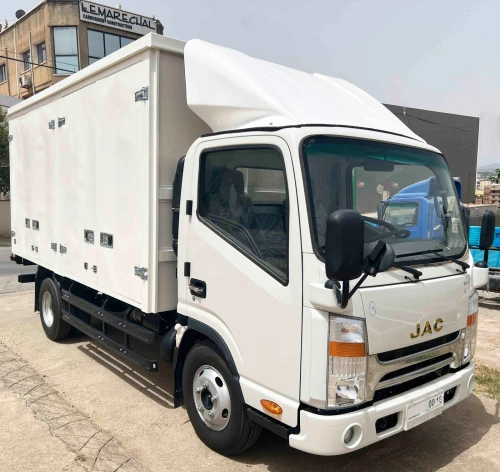 Fabrication de Brasseur pour transport & livraison de boisson sur TIRSAM, JMC, JAC, SHACMAN, ISUZU..