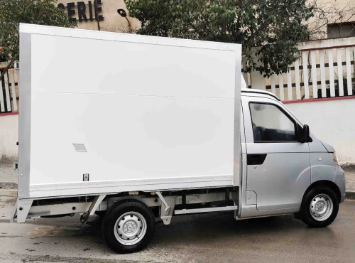 conteneur sur TIRSAM, DFSK, CHERY,PICK-UP(HILUX-NAVARA-B50..)...