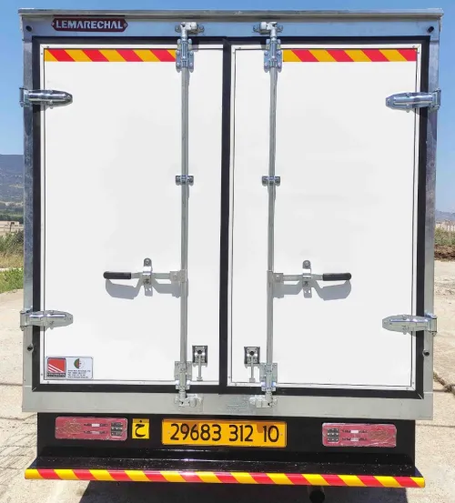 conteneur sur TIRSAM, DFSK, CHERY,PICK-UP(HILUX-NAVARA-B50..)...