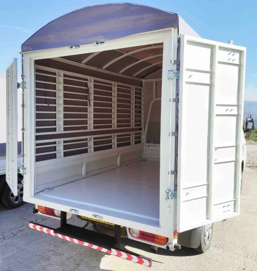 Carrosseries KIA K2500, HYUNDAI H100