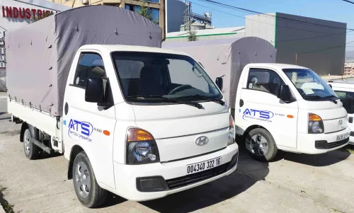 Carrosseries KIA K2500, HYUNDAI H100
