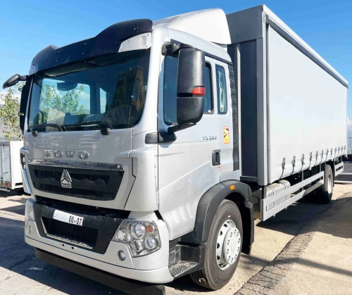 fabrication de plateaux à bâche coulissante (maraichers) sur camion (TIRSAM, RENAULT, JMC, JAC...)