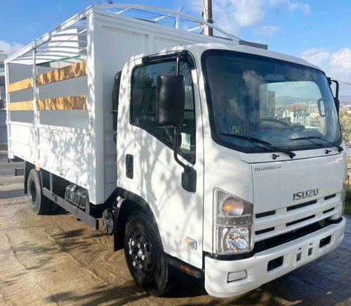 Fabrication de Brasseur pour transport & livraison de boisson sur TIRSAM, JMC, JAC, SHACMAN, ISUZU..