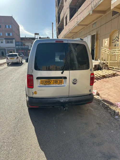 Volkswagen Caddy 2018 