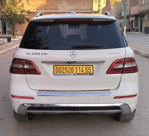 Mercedes ML 2014 250 CDI Pack AMG