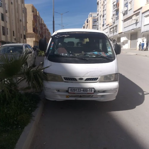 Kia Pregio 2000