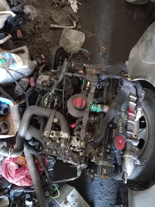 Moteur 2.0 hdi 90ch