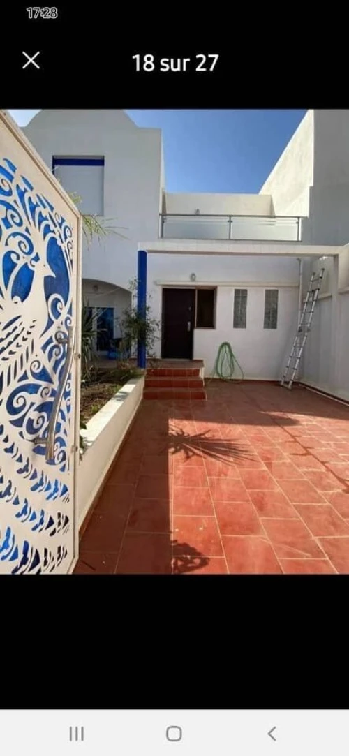 Vente Villa Chlef Oued goussine