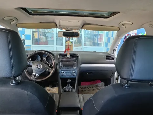 Volkswagen Golf 6 2012 Match