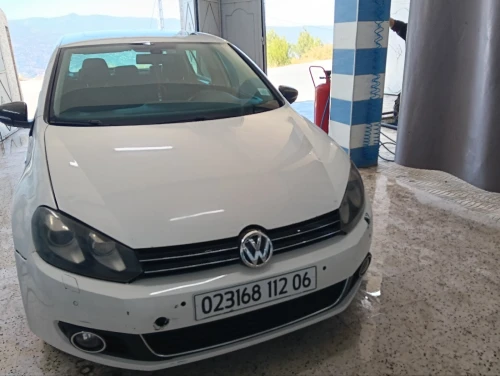 Volkswagen Golf 6 2012 Match