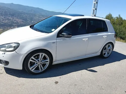 Volkswagen Golf 6 2012 Match