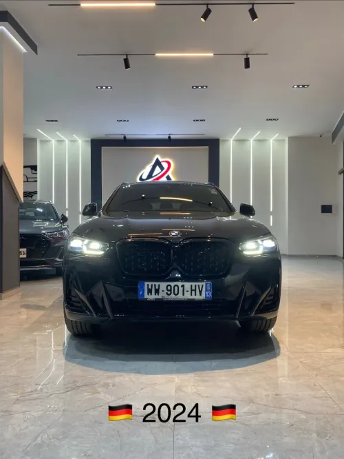 BMW X4 2024 Xline