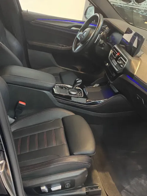 BMW X4 2024 Xline