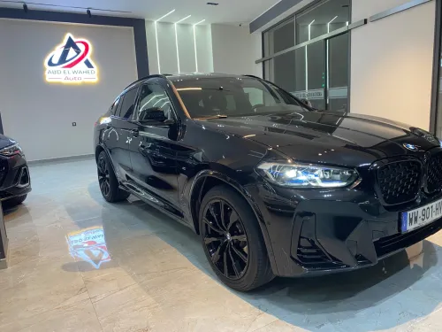 BMW X4 2024 Xline