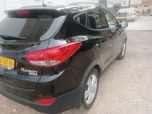 Hyundai Tucson 2013 Tucson