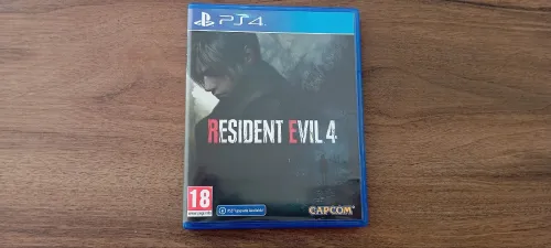 Resident Evil 4 PS4