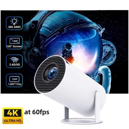 Data Show Mini Projecteur HY300