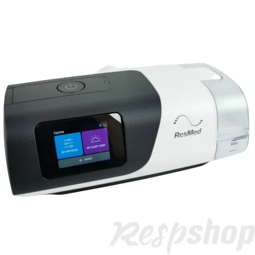 CPAP,PPC RESMED DERNIERE GÉNÉRATION S11 -AIRSENSE  AUTOSET  POUR L'APNEE DU SOMMEIL