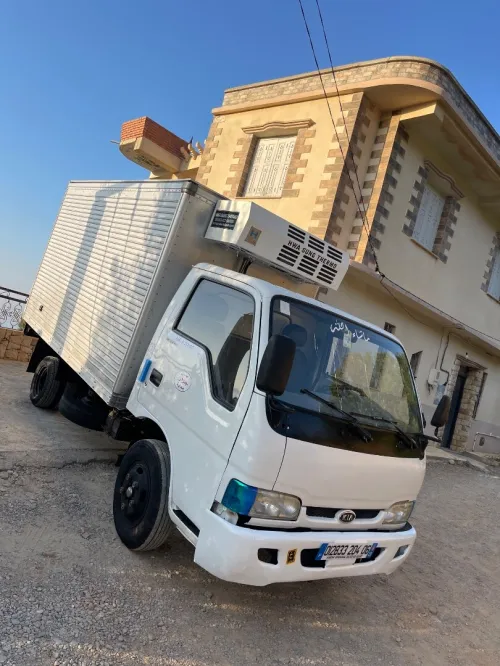 Kia frigo K3000 2004