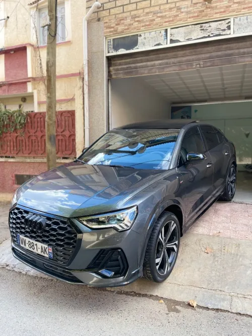 Audi Q3 2025 S-line