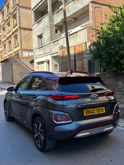Hyundai Kona 2020 Ironman