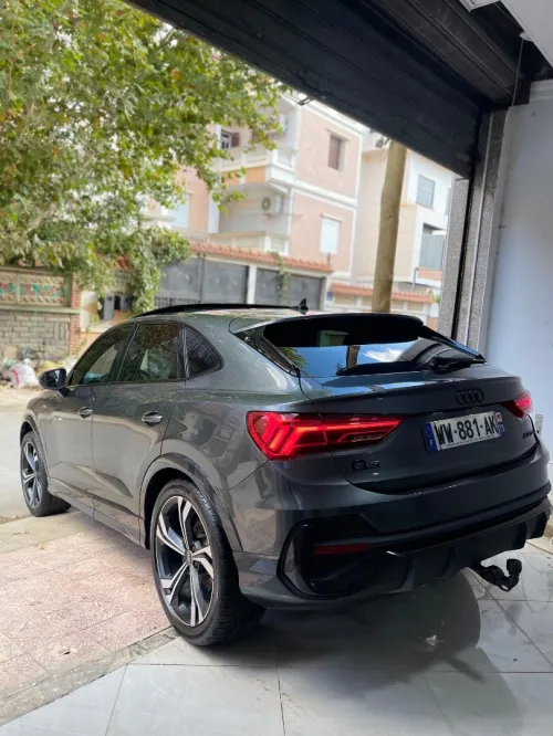 Audi Q3 2025 S-line