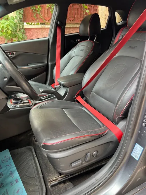 Hyundai Kona 2020 Iron man