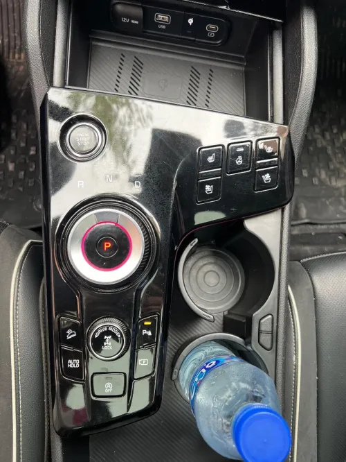 Kia Sportage restylé 2022 GT-Line