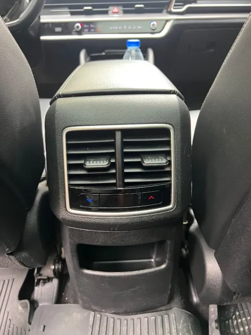 Kia Sportage restylé 2022 GT-Line