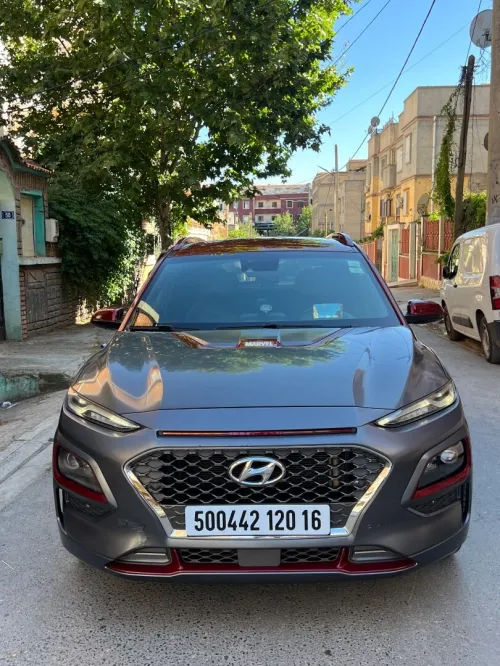 Hyundai Kona 2020 Ironman