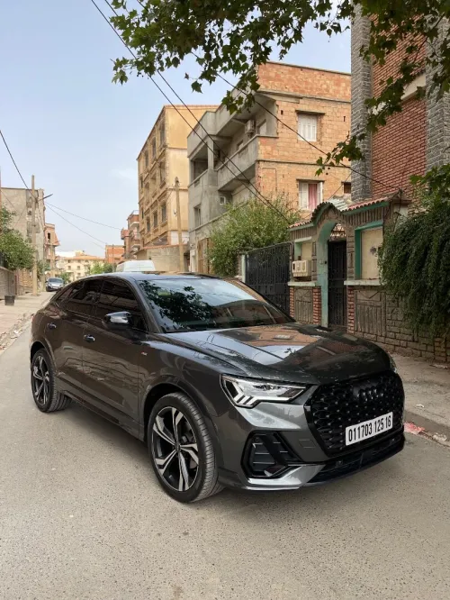 Audi Q3 2025 Sline