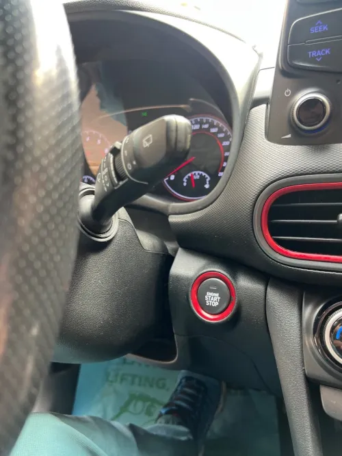 Hyundai Kona 2020 Iron man