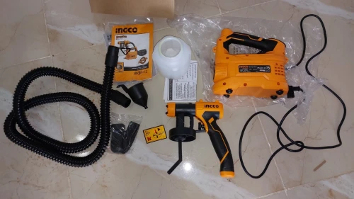 istolet à Peinture / spray gun