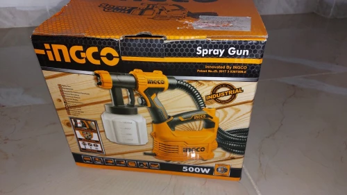 istolet à Peinture / spray gun