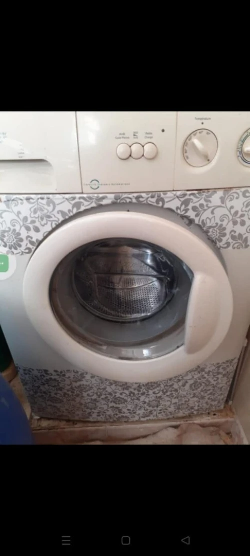 Machine à laver