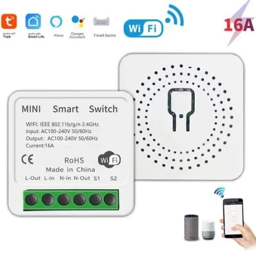 Smart switch wifi