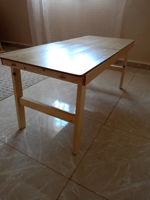 Table picnic louh dimentable