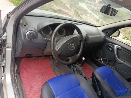 Dacia Duster 2013 Ambiance