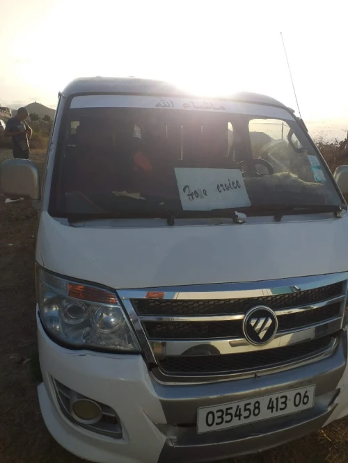 FOTON View 2013