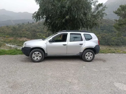 Dacia Duster 2013 Ambiance