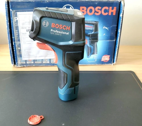 Détecteurs thermiques Bosch