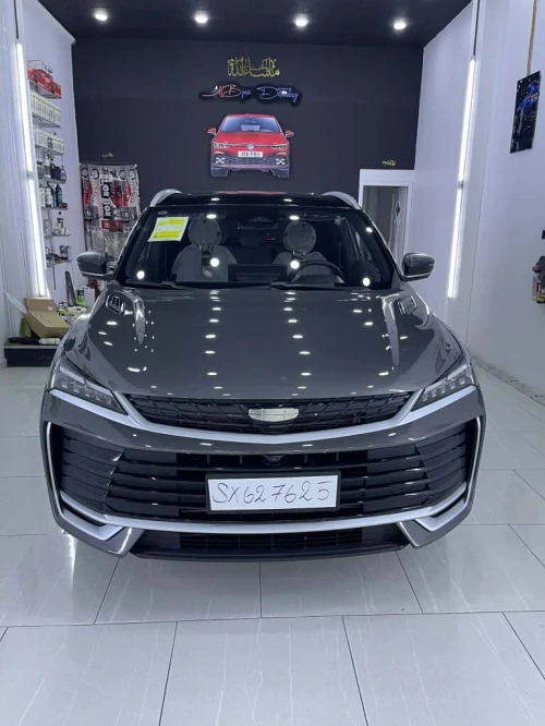 Geely Coolray 2025 Full