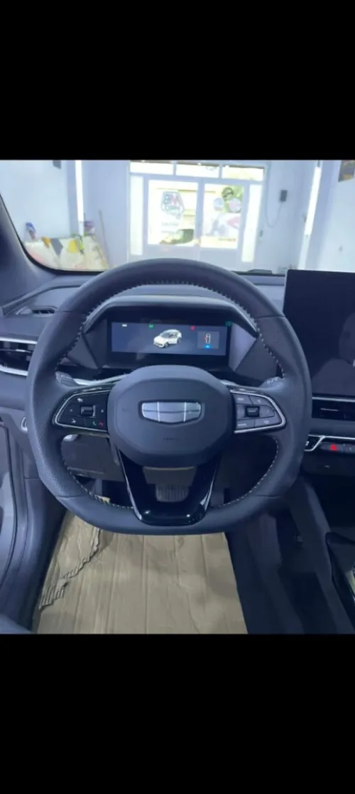 Geely Coolray 2025 Full