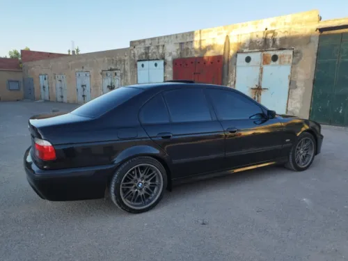 BMW Série 5 2002 